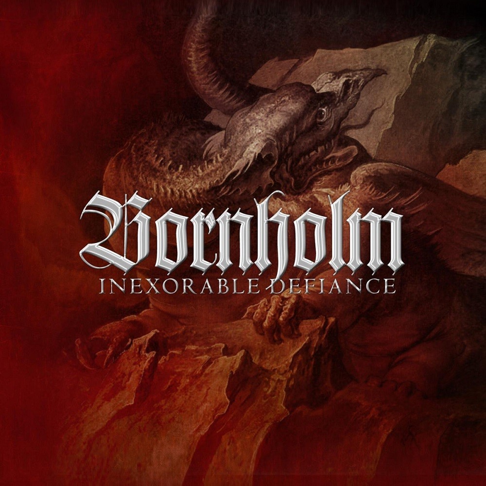 Bornholm - Inexorable Defiance (2013) Cover