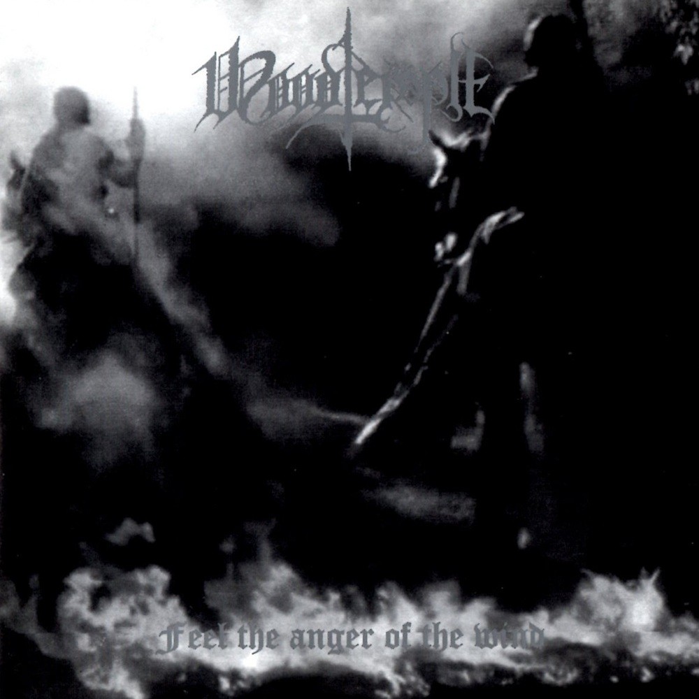 Woodtemple - Feel the Anger of the Wind (2002) Cover