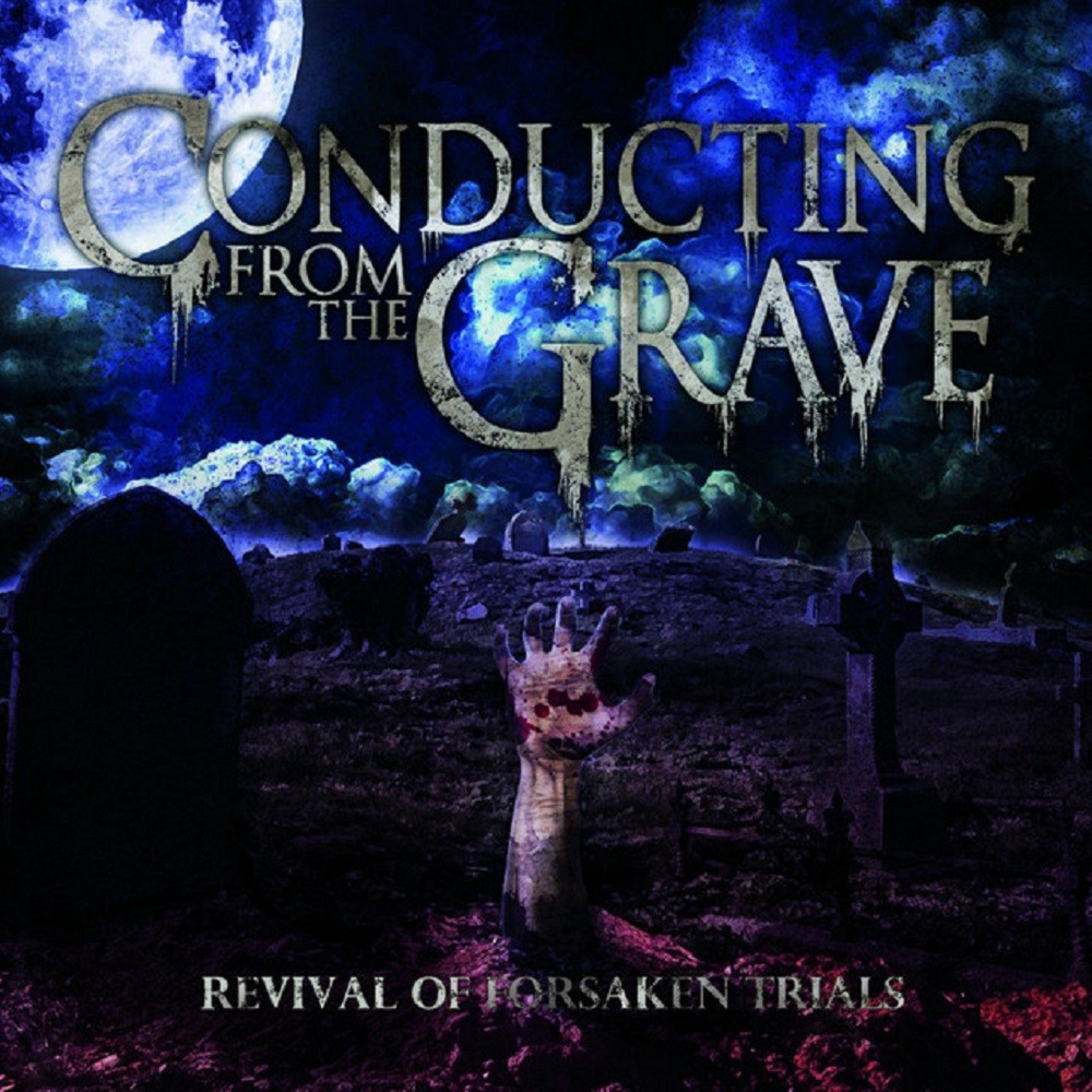 Conducting From the Grave - Revival of Forsaken Trials (2015) Cover