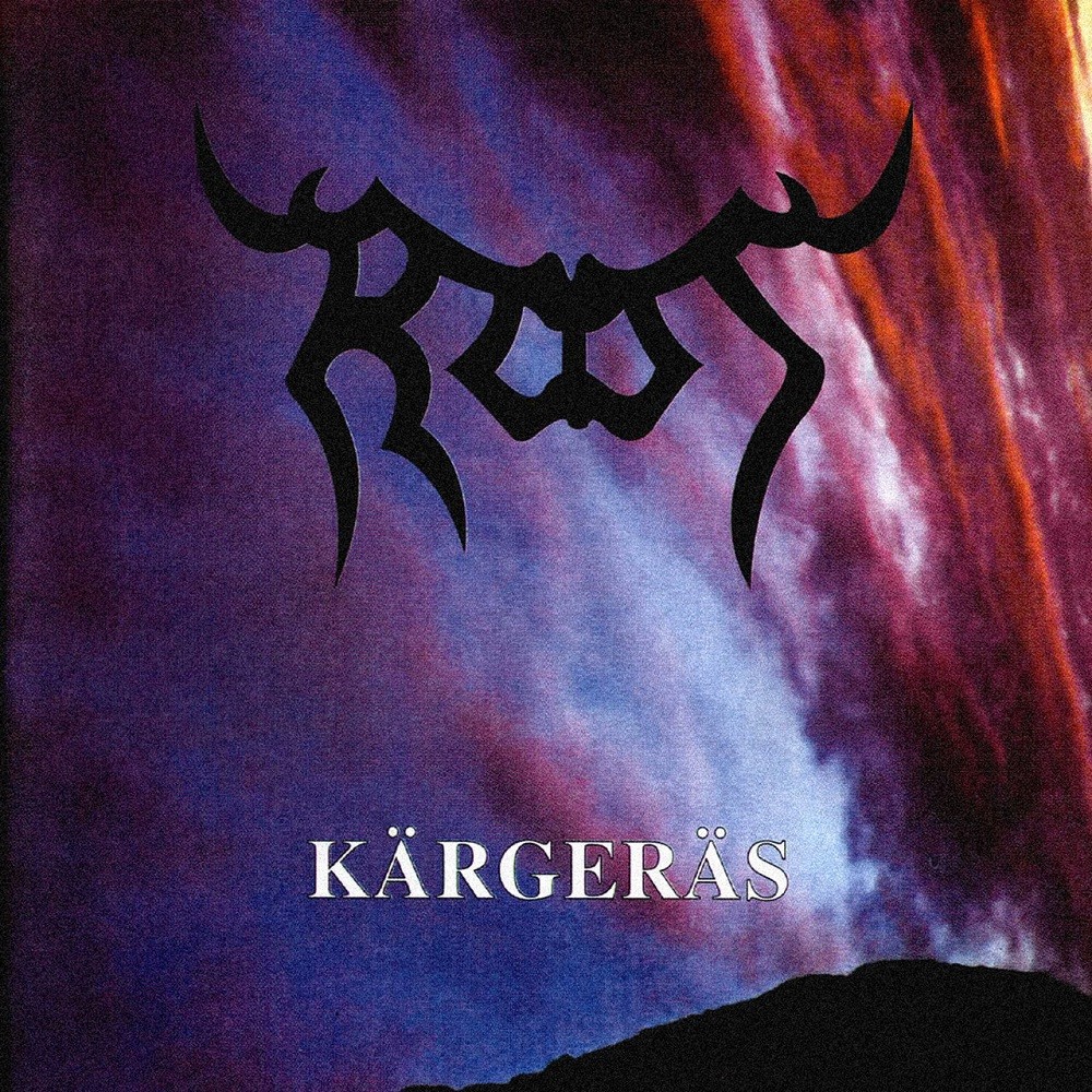 Root - Kärgeräs (1996) Cover