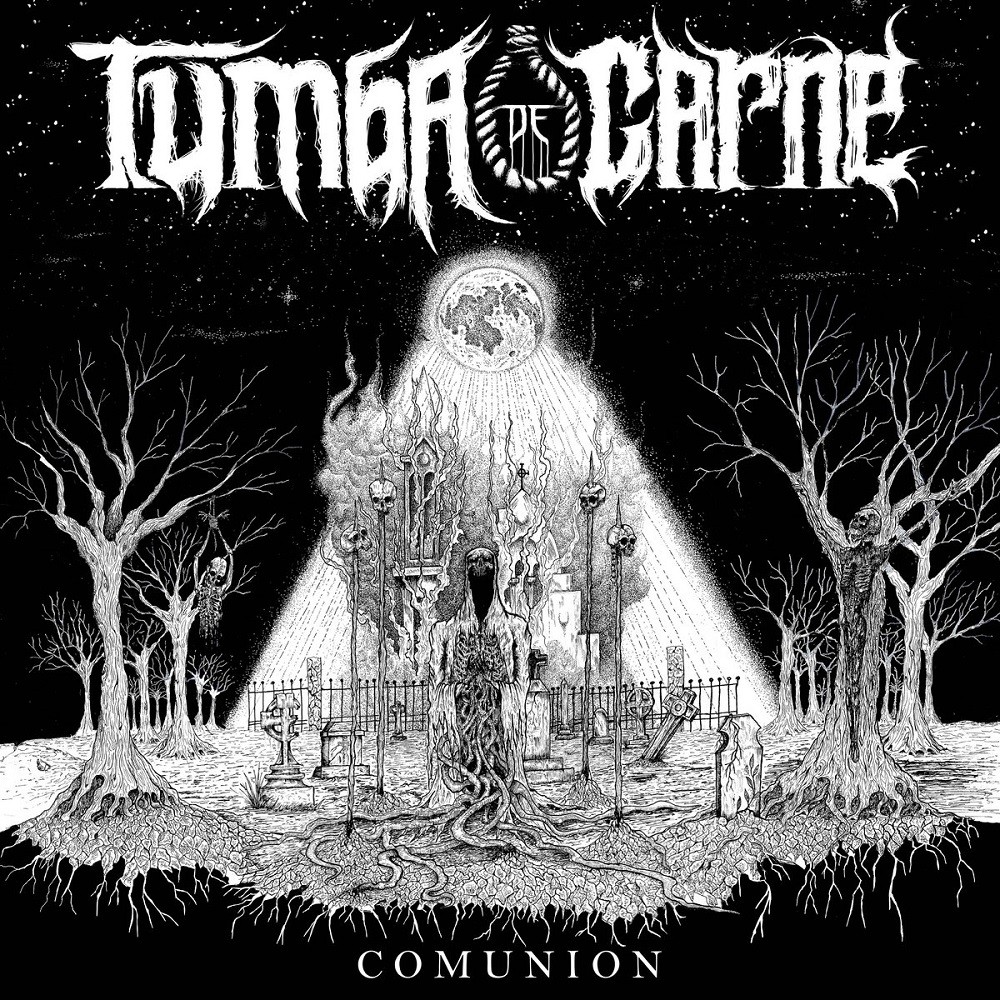 Tumba de Carne - Comunión (2018) Cover