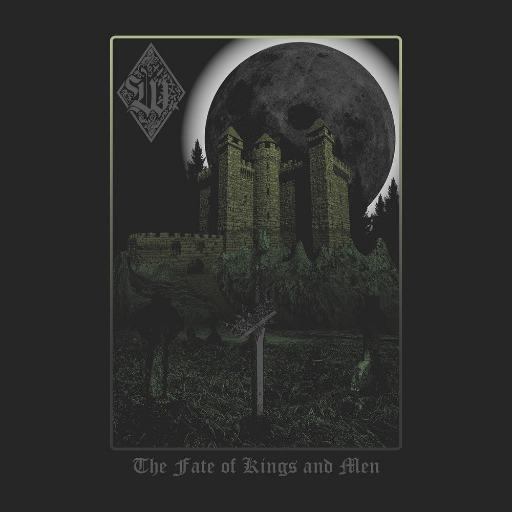 Weald and Woe - The Fate of Kings and Men (2020) Cover