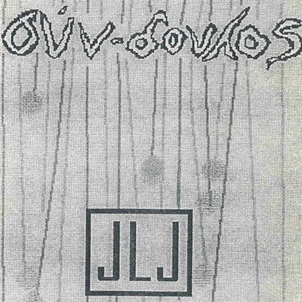 Jesus Loves Junkies - A Fellow Slave (1995) Cover