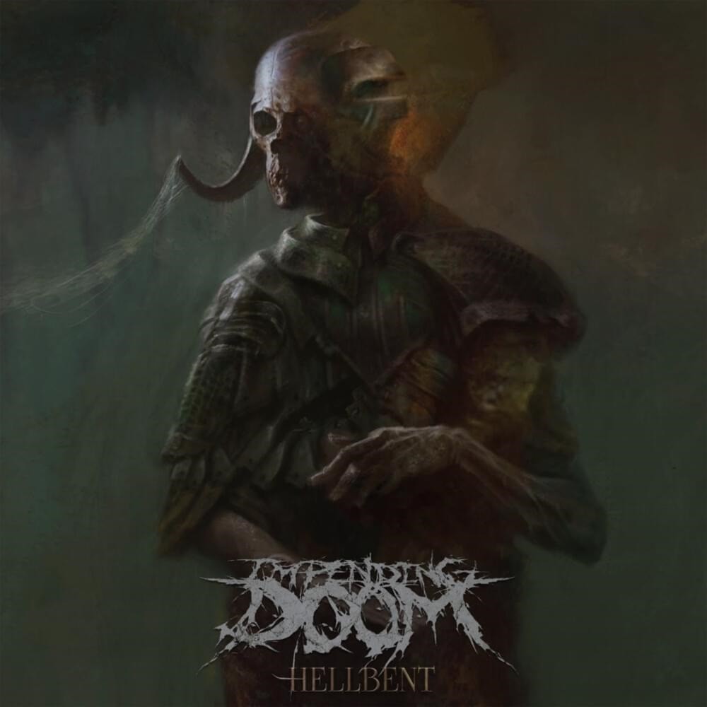 Impending Doom (USA) - Hellbent (2021) Cover