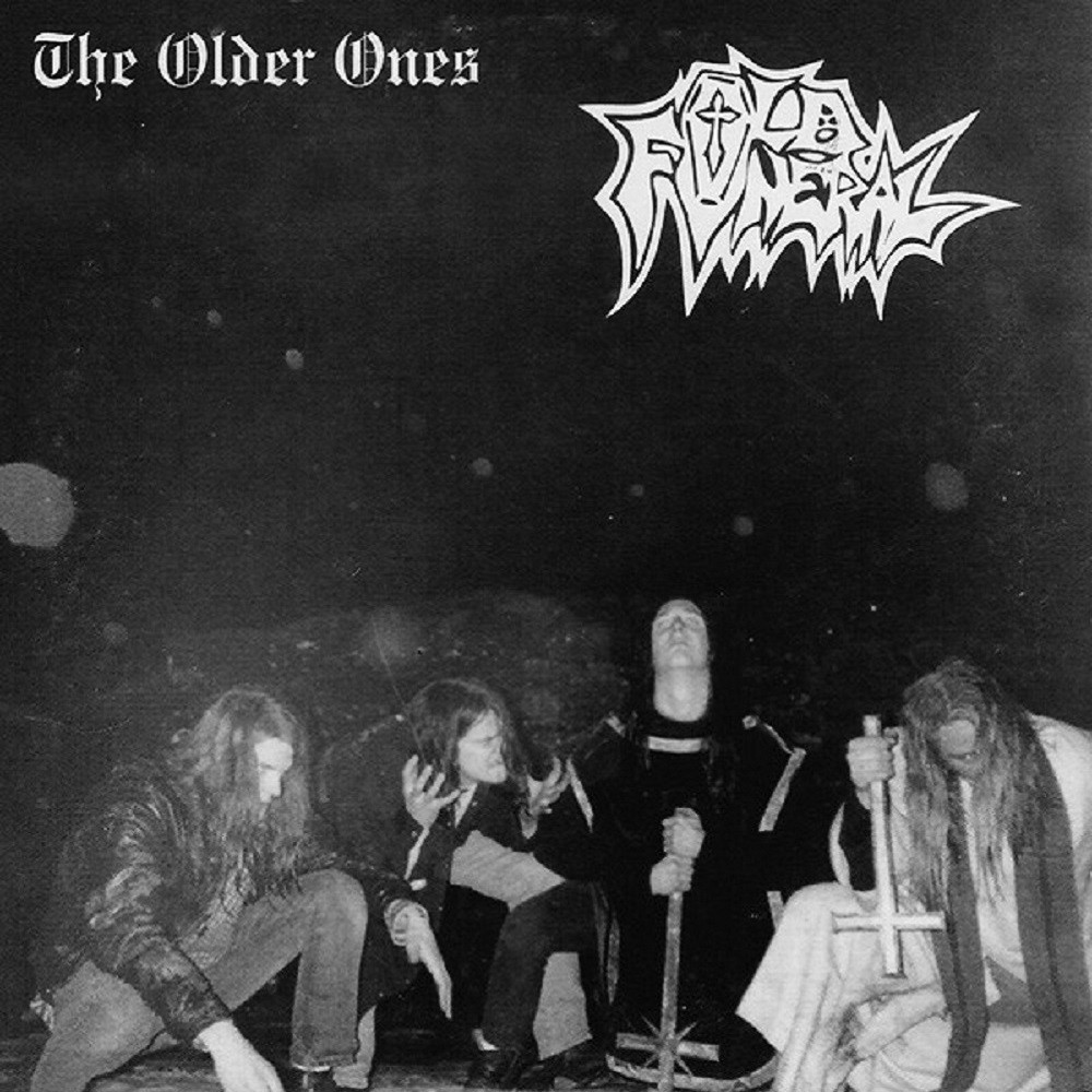 Old Funeral - The Older Ones (1999) Cover
