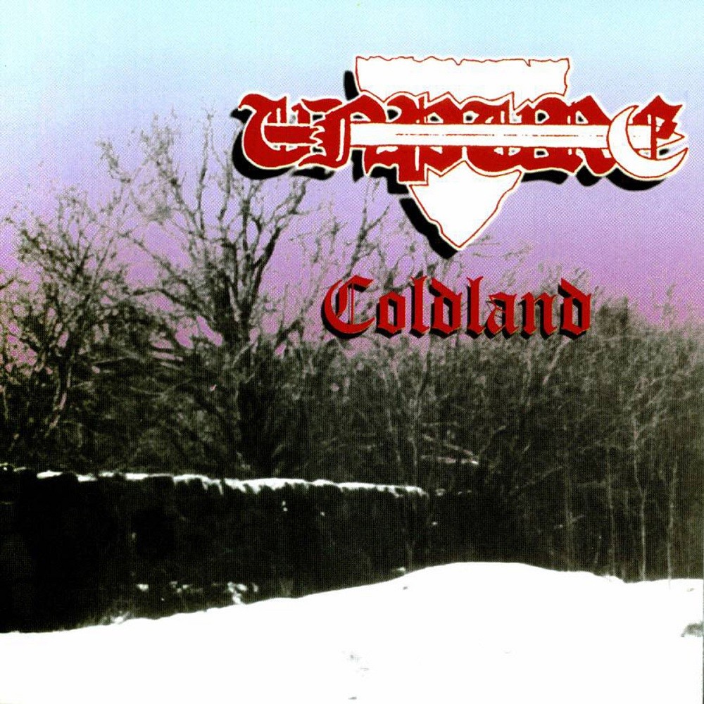 Unpure - Coldland (1996) Cover