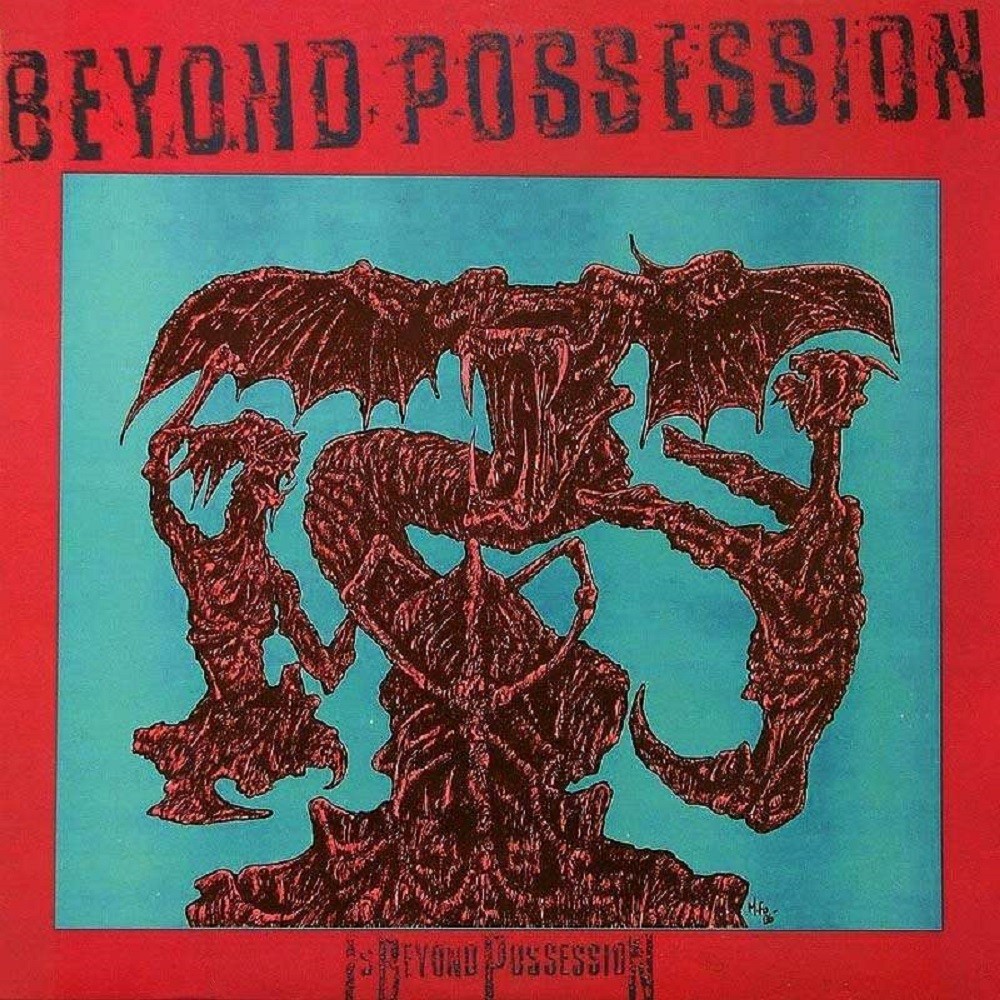 Beyond Possession - Is Beyond Possession (1986) Cover