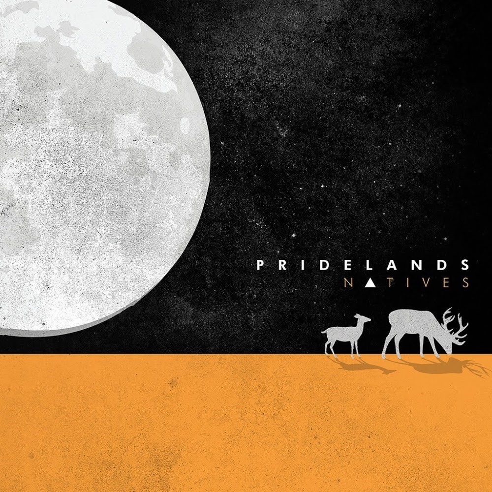 Pridelands - Natives (2015) Cover
