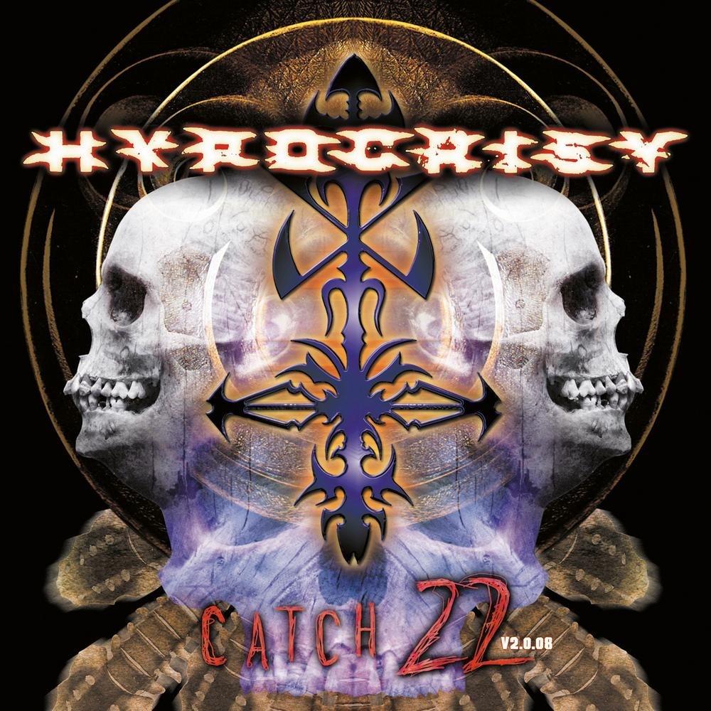 Hypocrisy - Catch 22 (V2.0.08) (2008) Cover