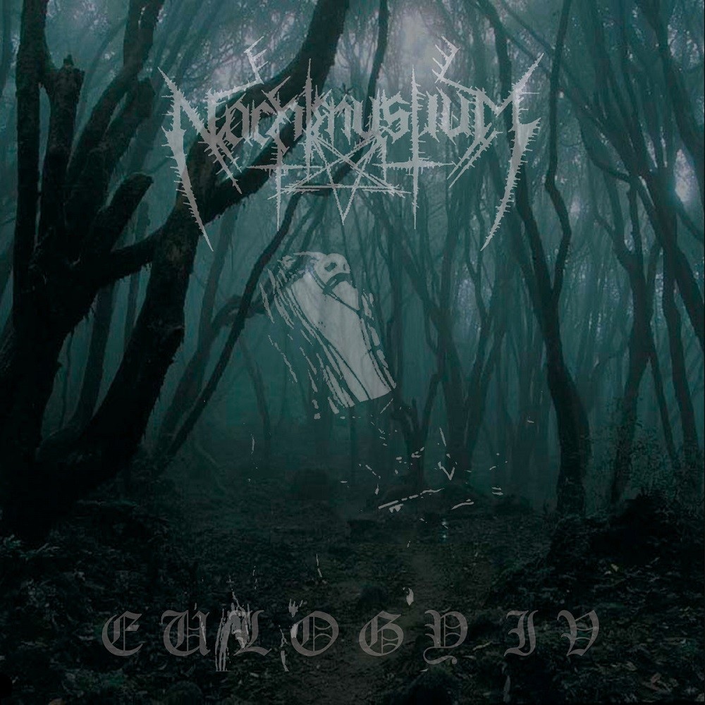 Nachtmystium - Eulogy IV (2004) Cover