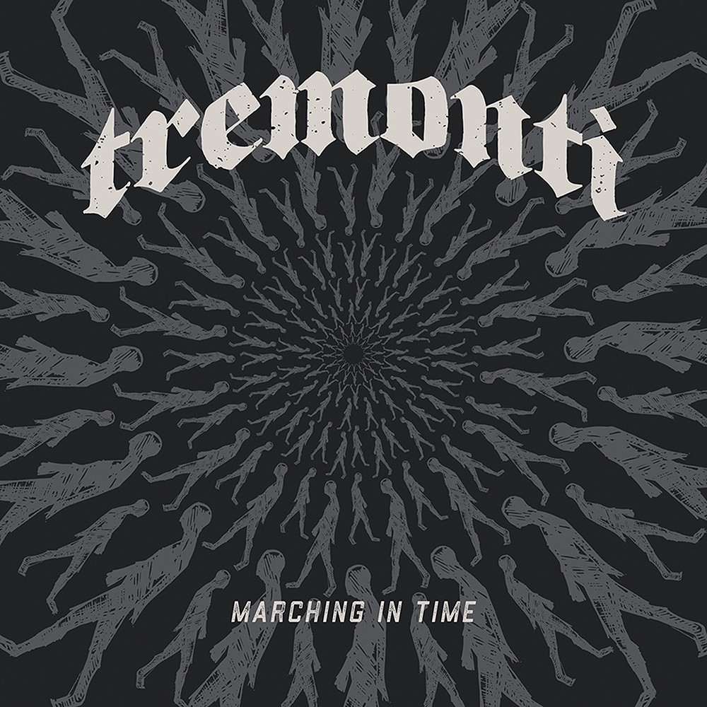 Tremonti - Marching in Time (2021) Cover
