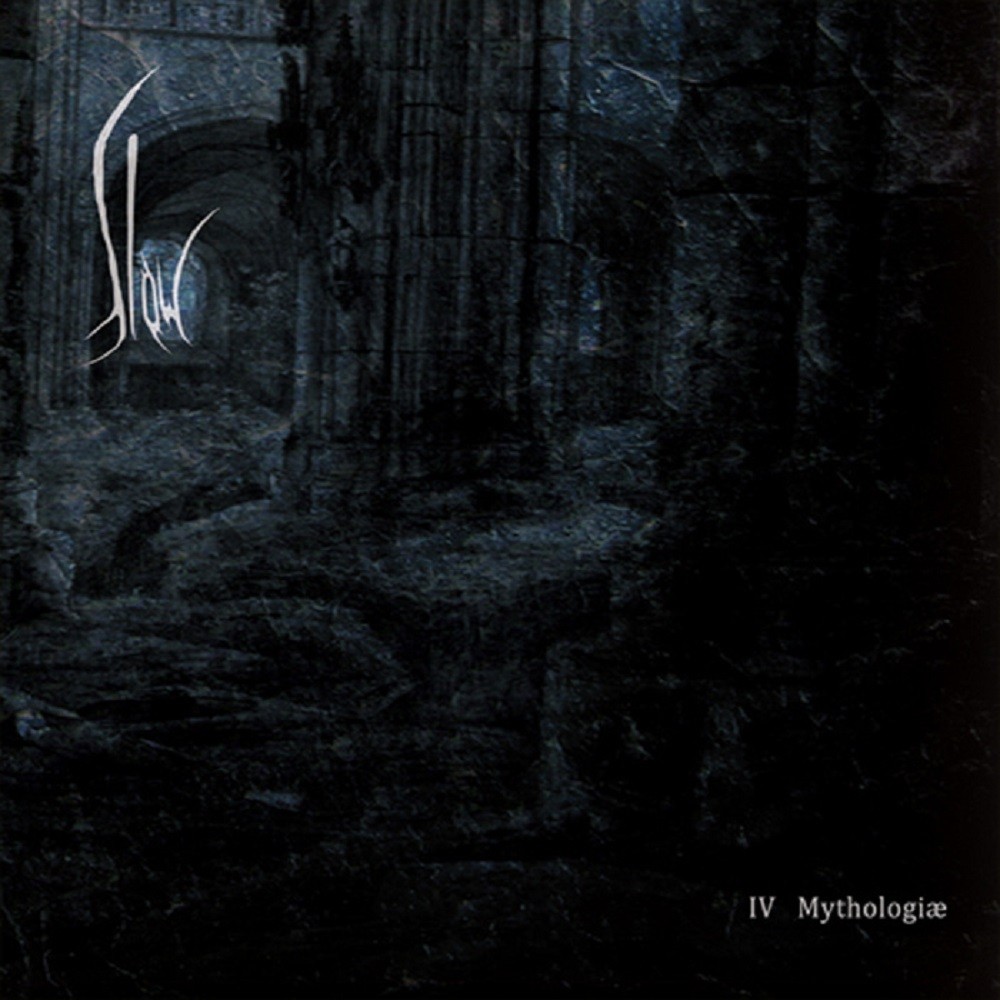 Slow - IV - Mythologiæ (2015) Cover