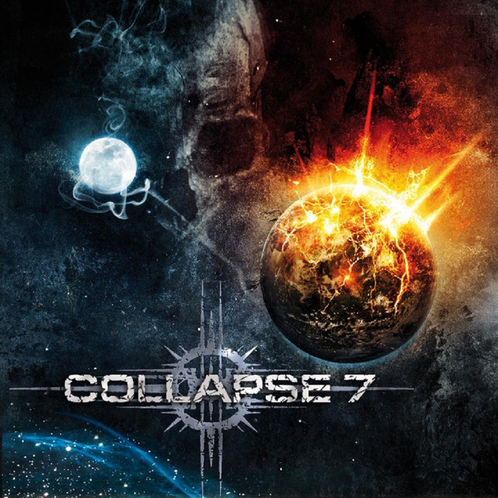 Collapse 7 - Supernova Overdrive (2007) Cover