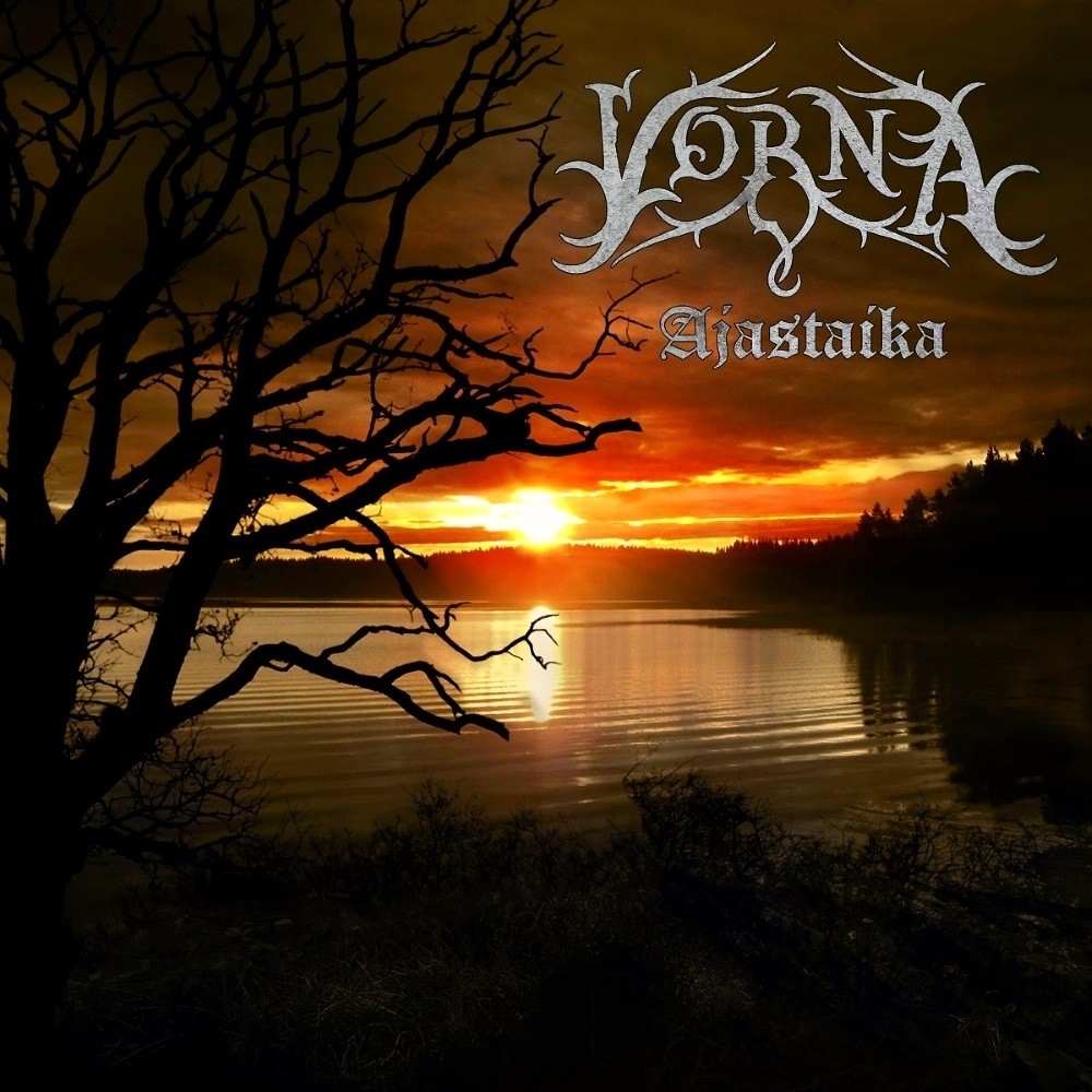 Vorna - Ajastaika (2013) Cover