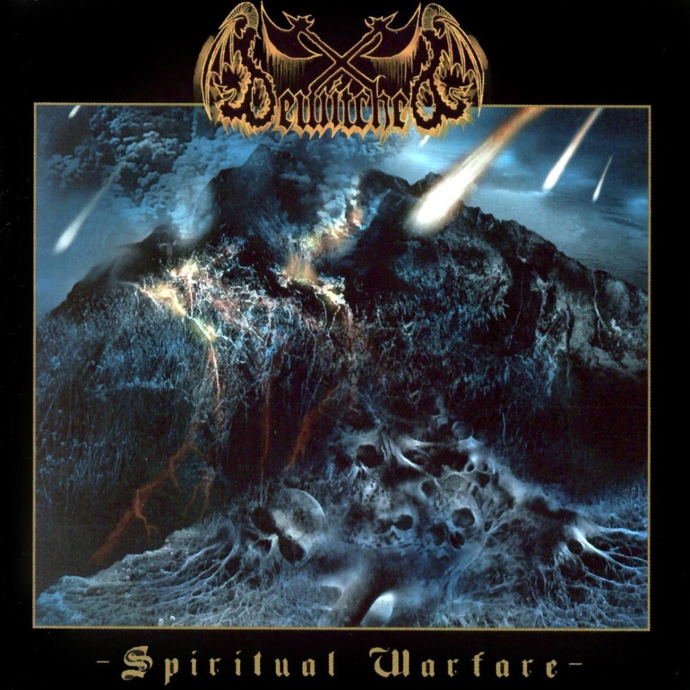 Bewitched - Spiritual Warfare (2006) Cover