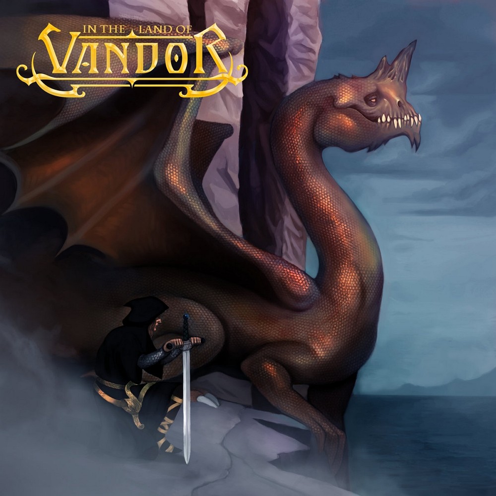 Vandor - In the Land of Vandor (2019) Cover