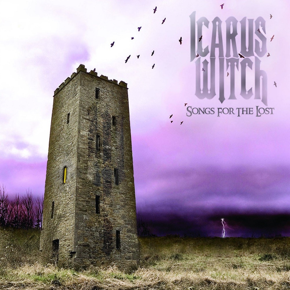 Icarus Witch - Songs for the Lost (2007) Cover