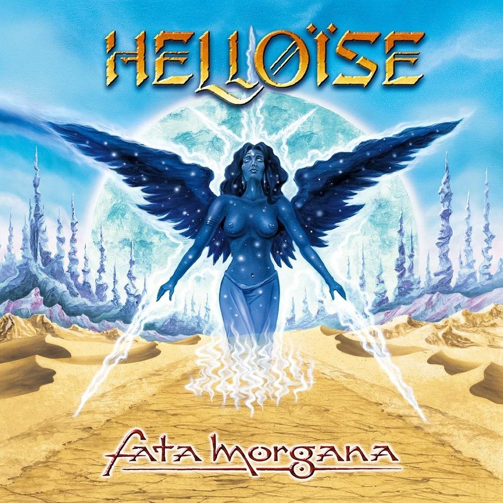 Helloïse - Fata Morgana (2001) Cover