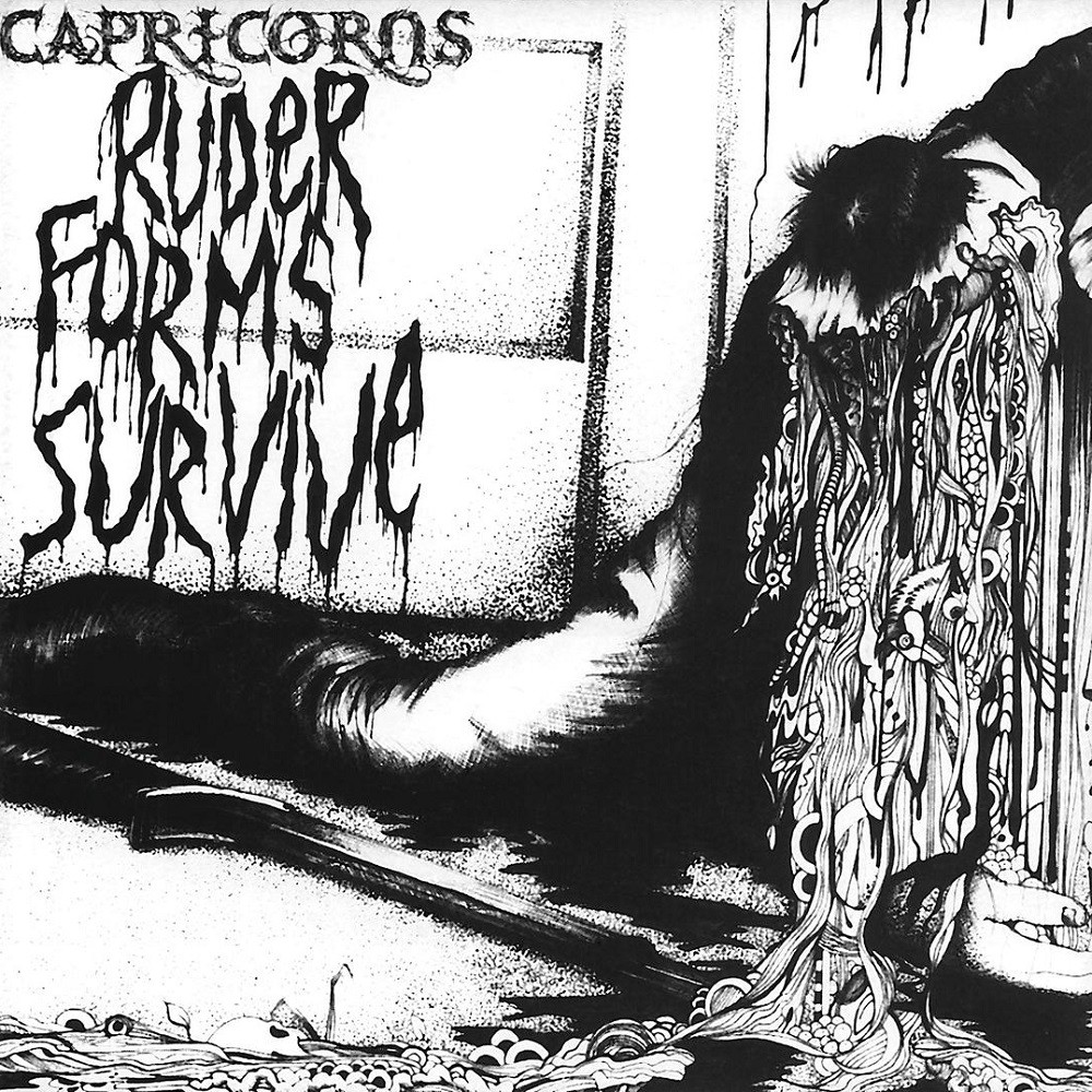 Capricorns - Ruder Forms Survive (2005) Cover