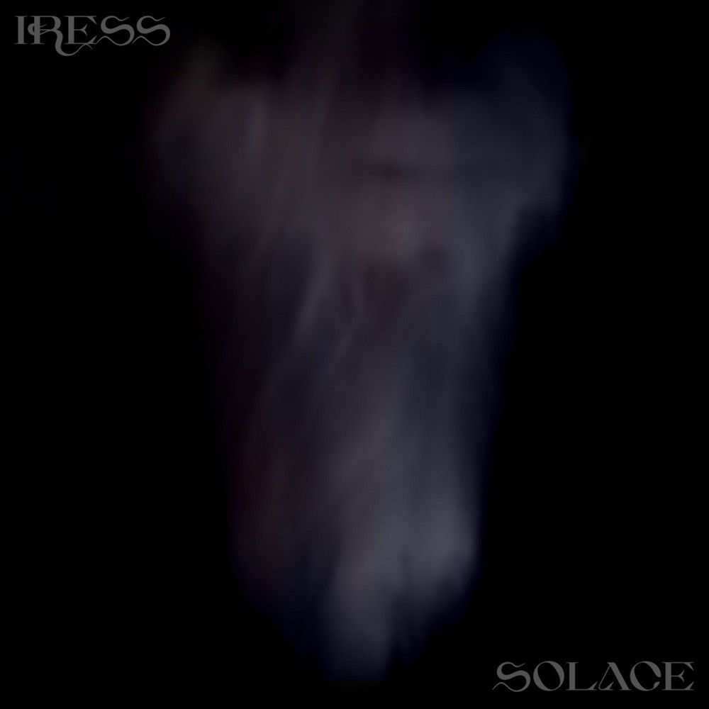 Iress - Solace (2023) Cover