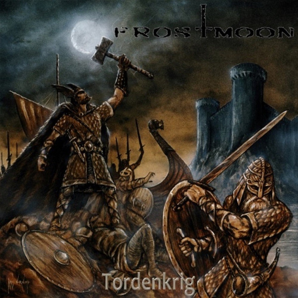 Frostmoon - Tordenkrig (1999) Cover