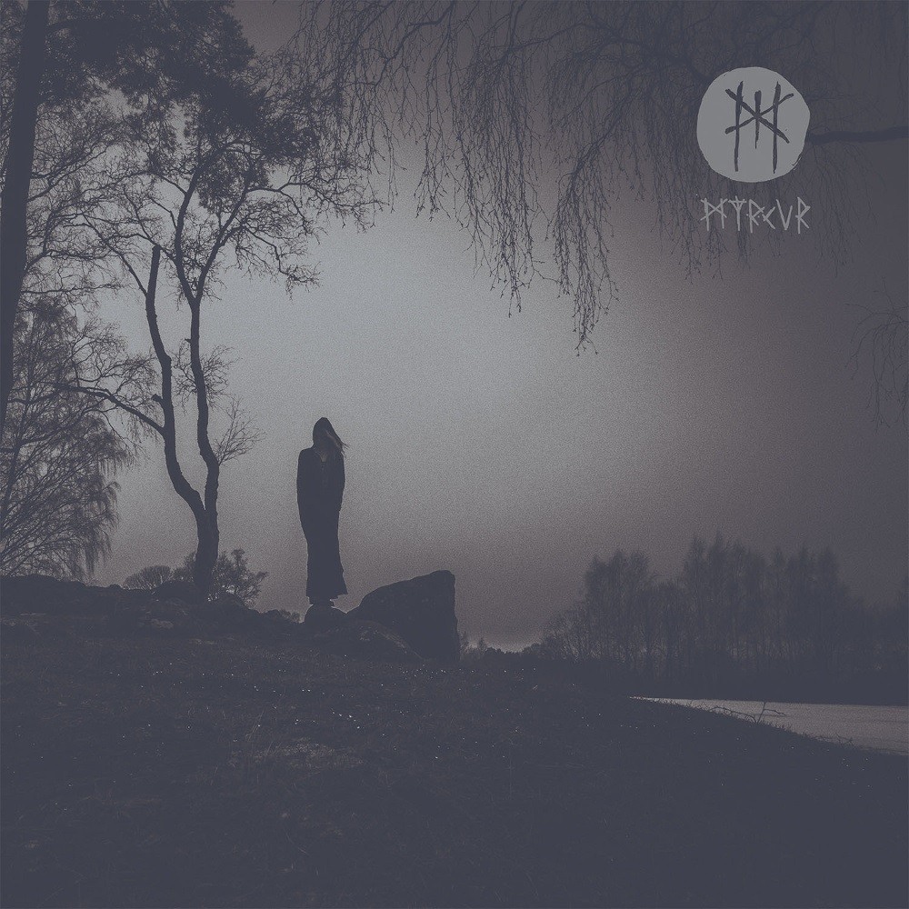 Myrkur - M (2015) Cover