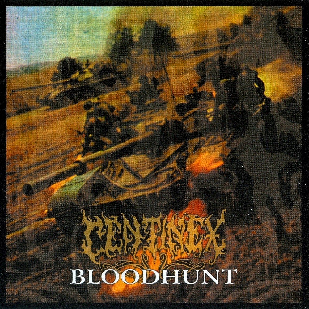 Centinex - Bloodhunt (1999) Cover