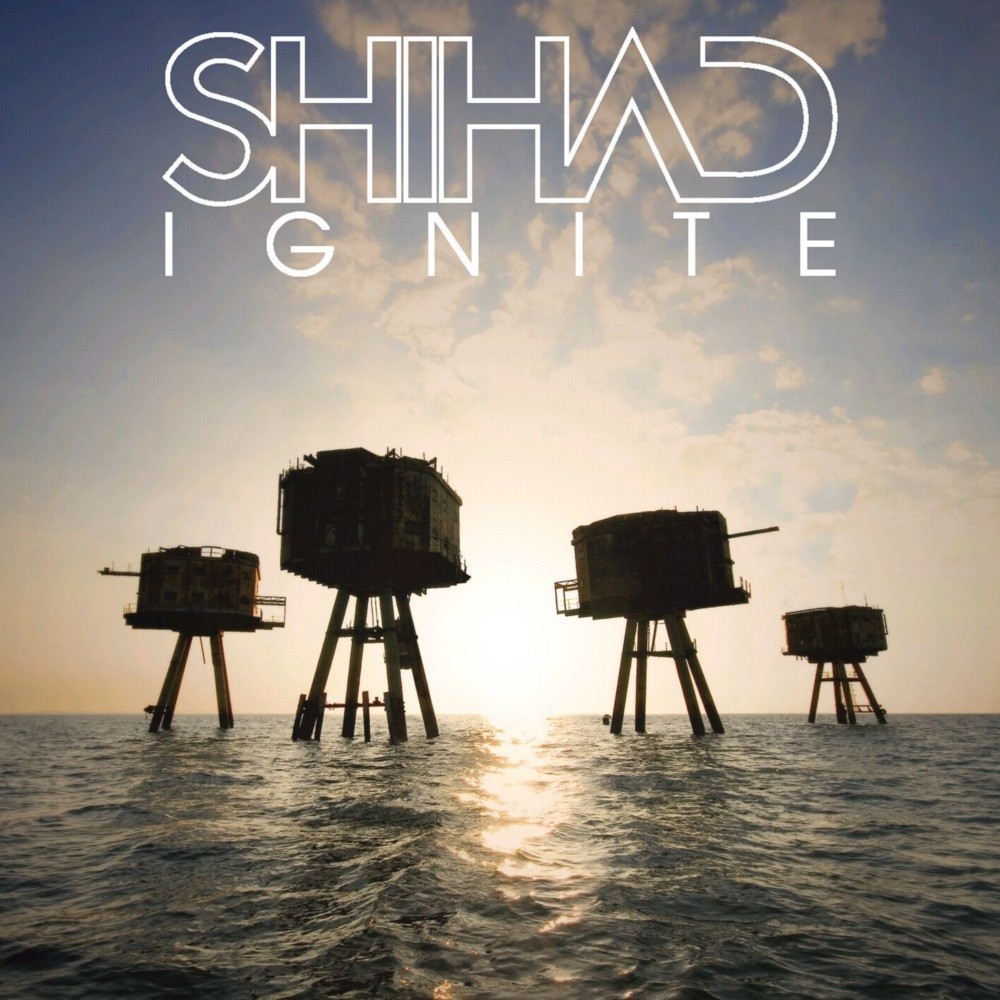Shihad - Ignite (2010) Cover
