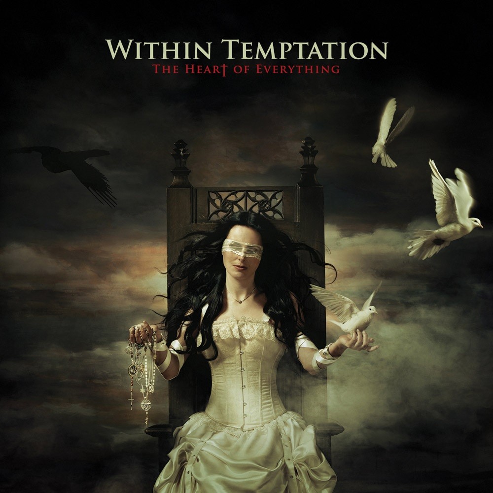 Within Temptation - The Heart of Everything (2007) Cover