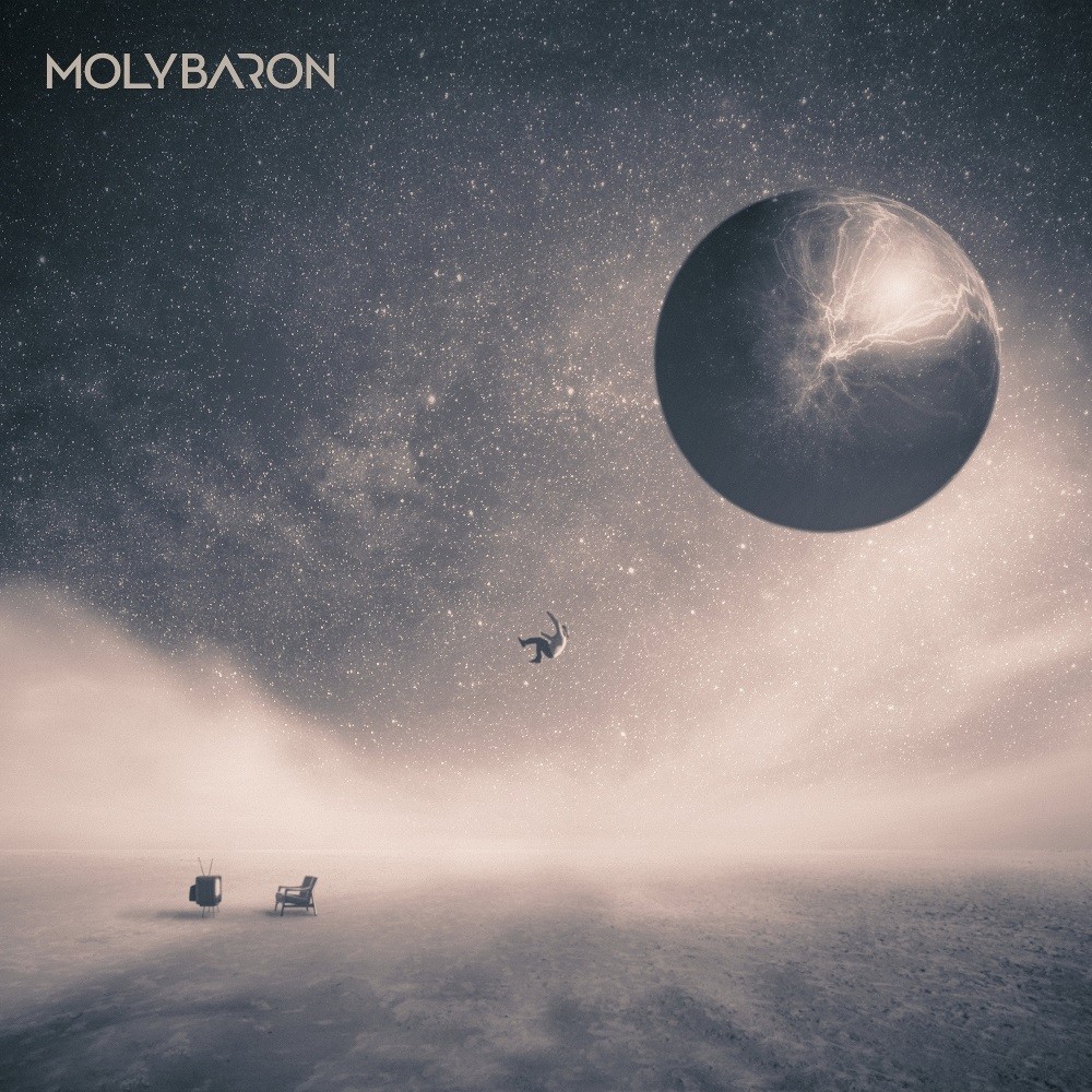 MolyBaron - MolyBaron (2017) Cover