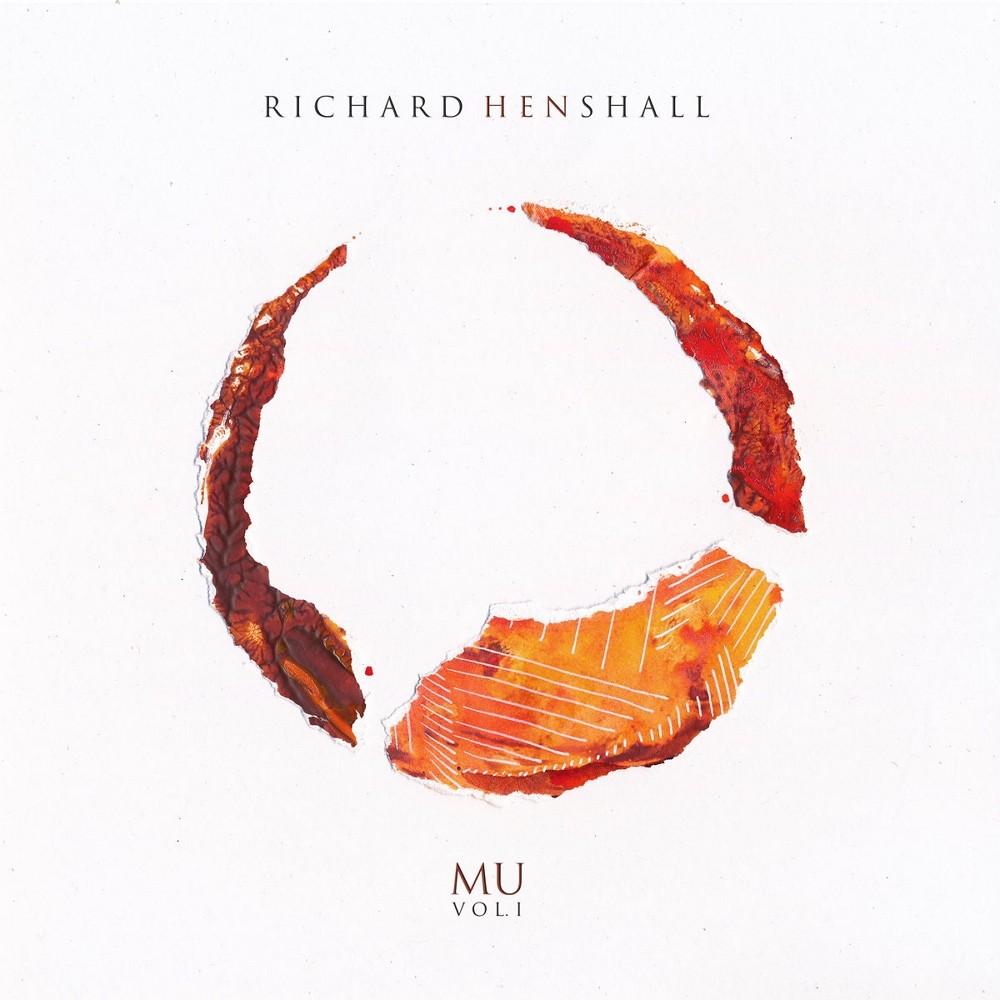 Richard Henshall - Mu Vol. I (2024) Cover