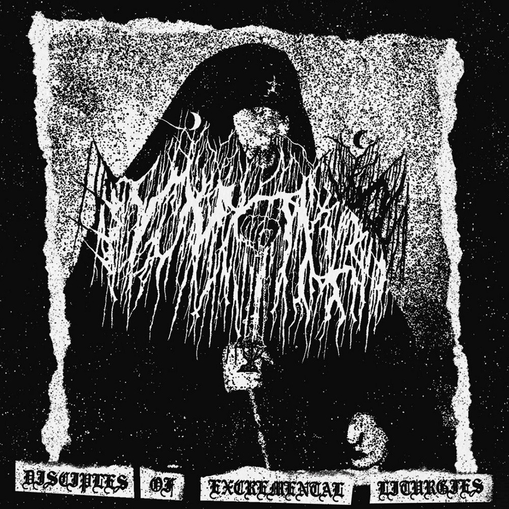Mnima - Disciples of Excremental Liturgies (2022) Cover