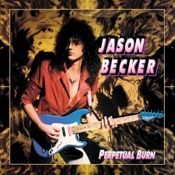 Review by Lisa Mann for Jason Becker - Perpetual Burn (1988)