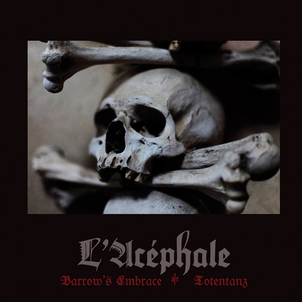 L' Acephale - Barrow's Embrace (2018) Cover