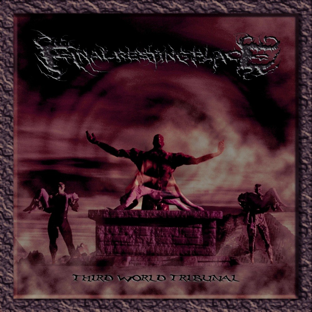 Final Resting Place - Third World Tribunal (2026) Cover