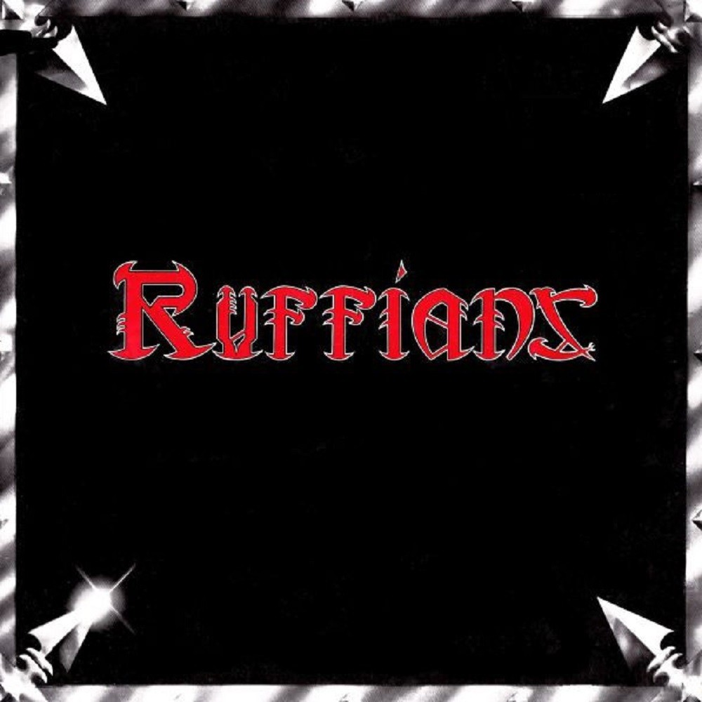 Ruffians - Ruffians (1985) Cover