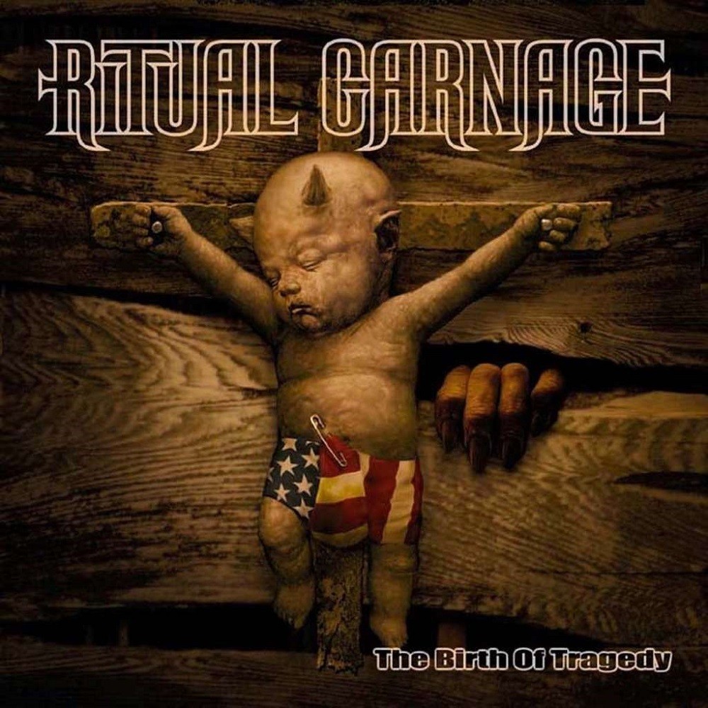 Ritual Carnage - The Birth of Tragedy (2002) Cover