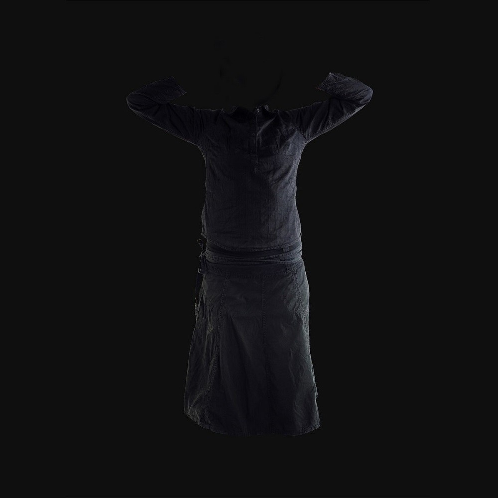 Rorcal - La femme sans tête (2015) Cover