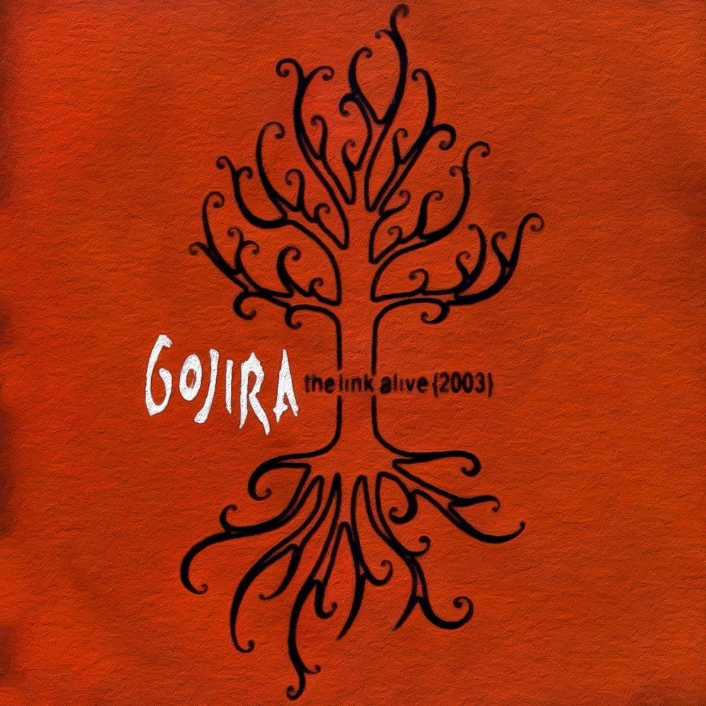 Gojira - The Link Alive (2004) Cover