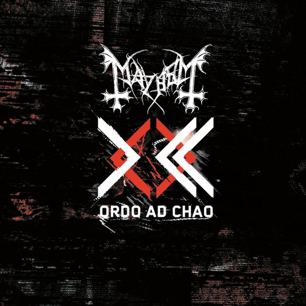 Mayhem (NOR) - Ordo ad chao (2007) Cover