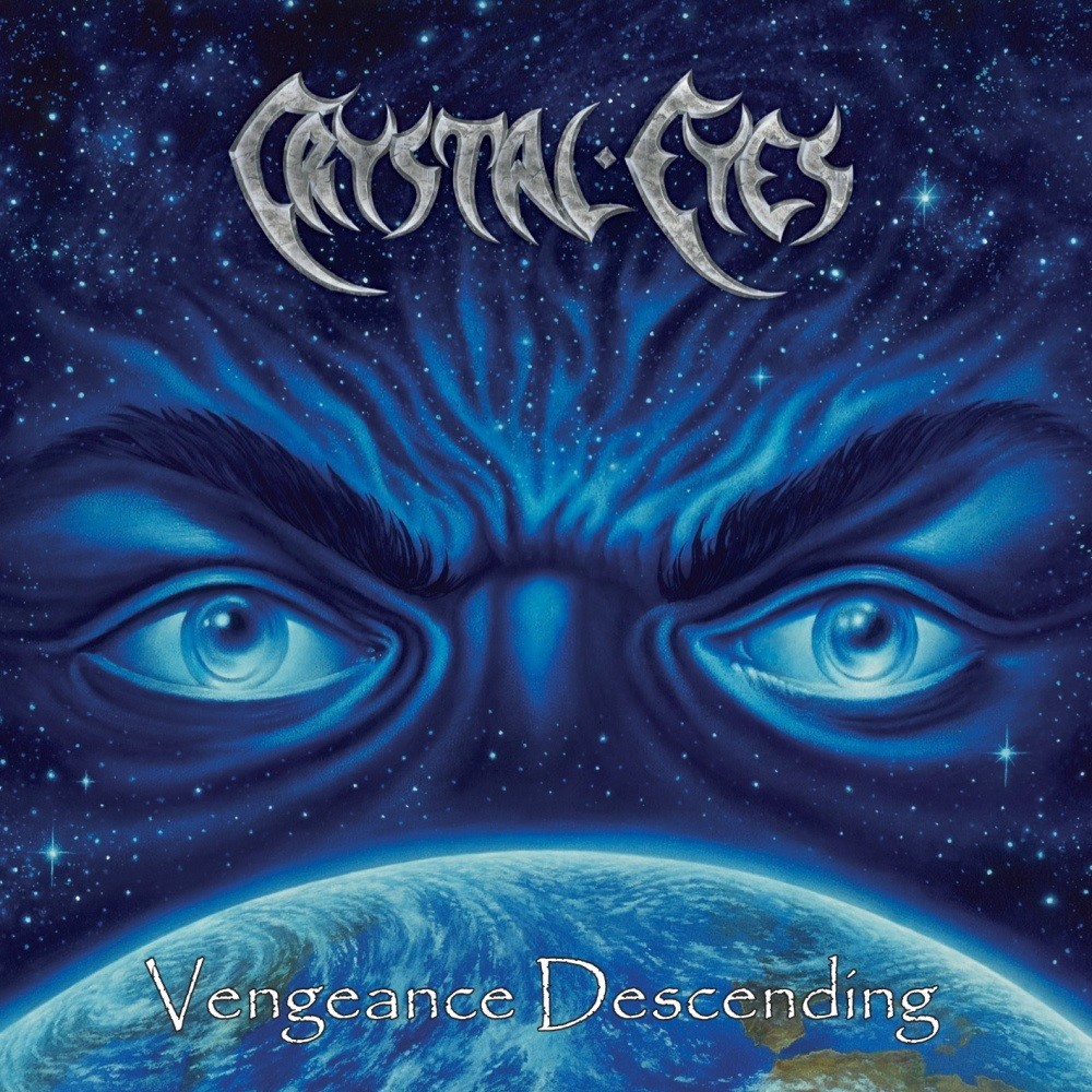Crystal Eyes - Vengeance Descending (2003) Cover