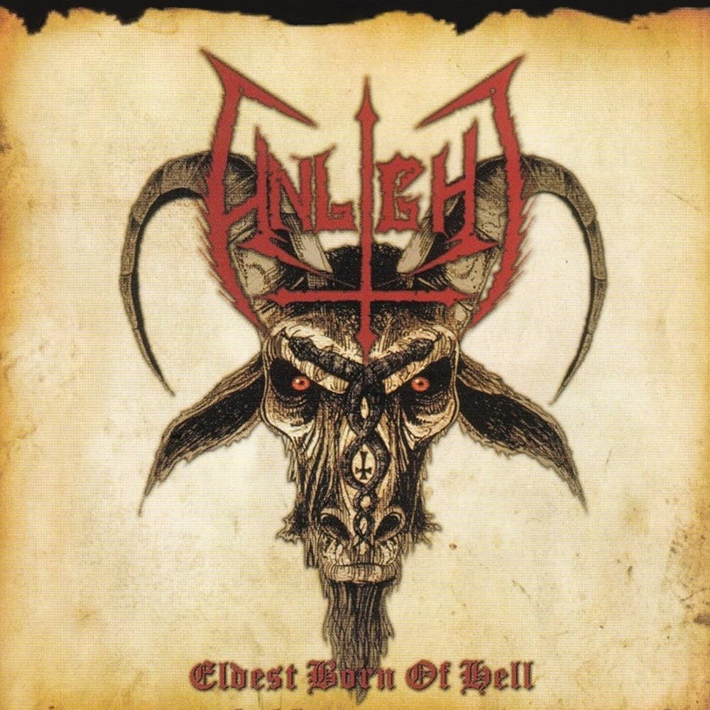 Unlight - Eldest Born of Hell (2007) Cover