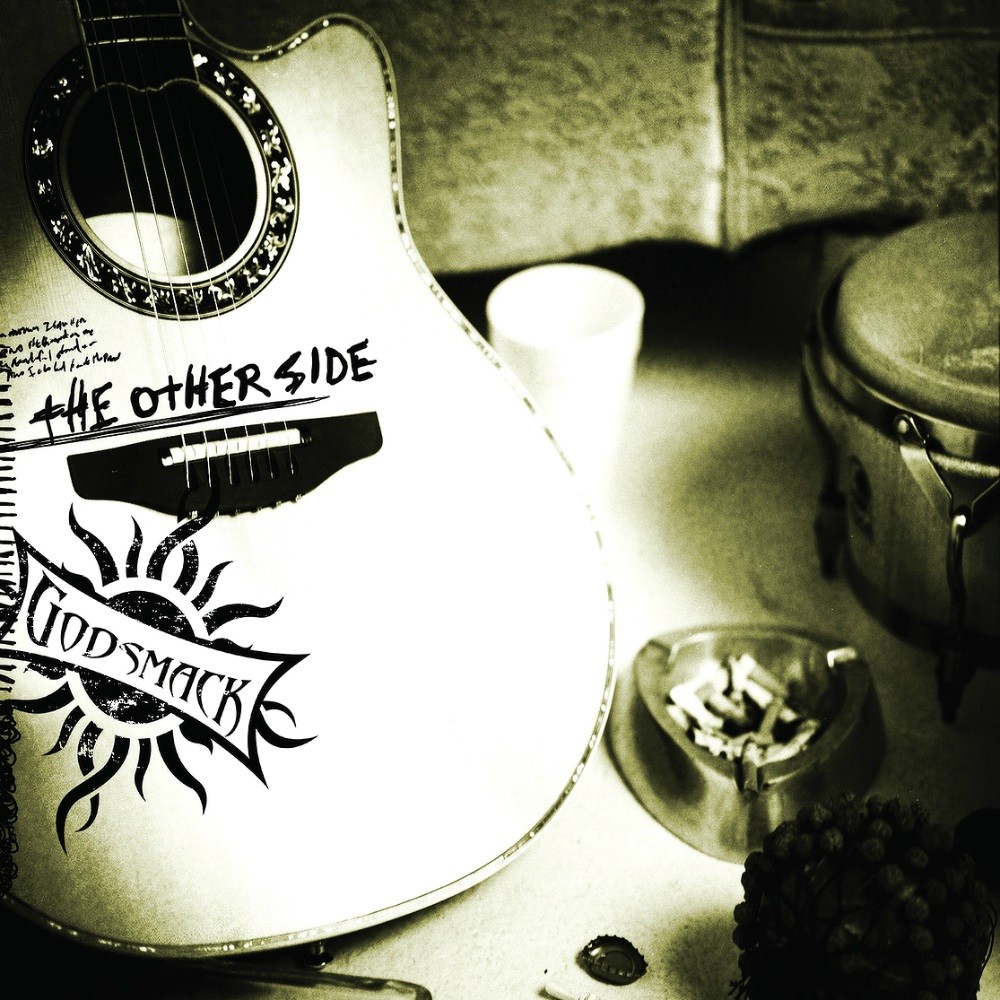 Godsmack - The Other Side (2004) Cover
