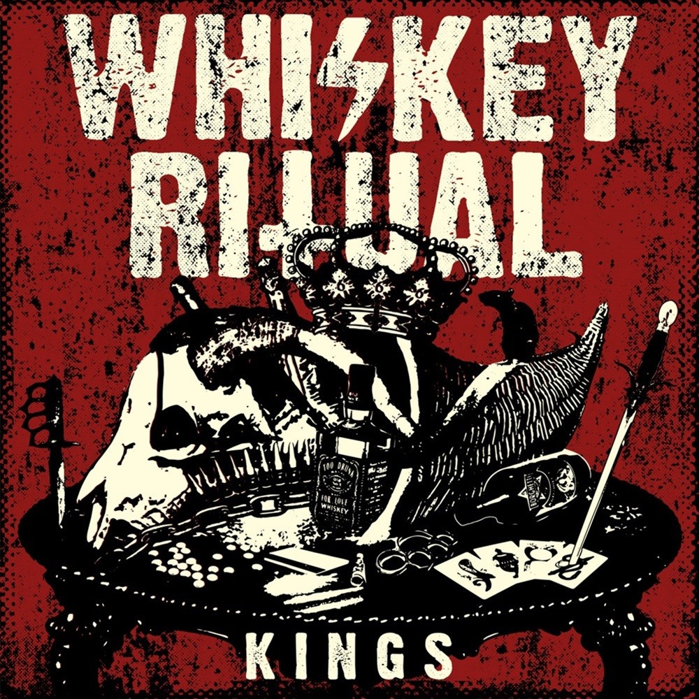 Whiskey Ritual - Kings (2022) Cover