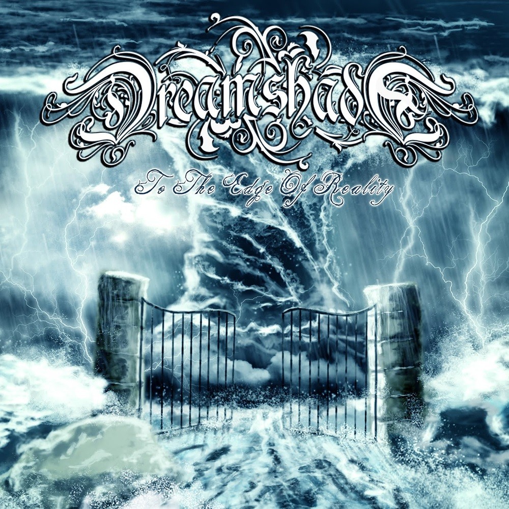 Dreamshade - To the Edge of Reality (2008) Cover