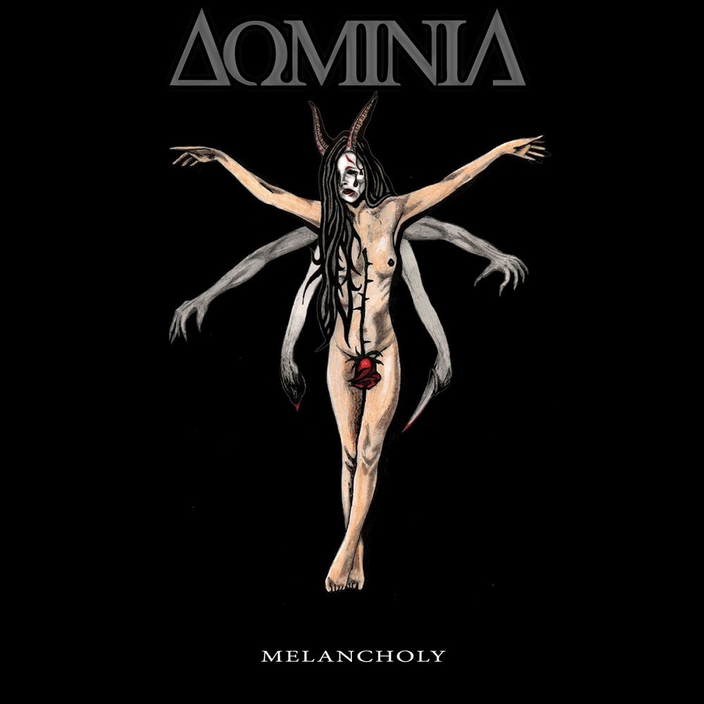 Dominia - Melancholy (2018) Cover