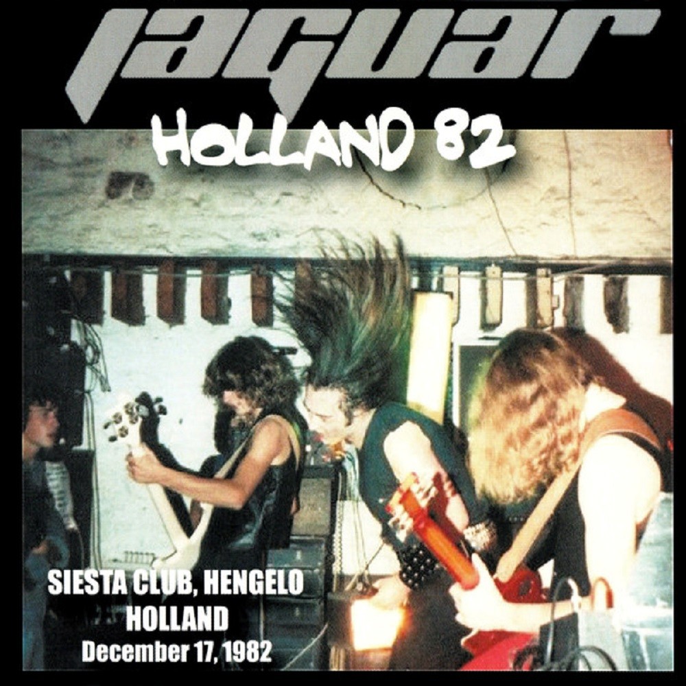Jaguar - Holland '82 (2006) Cover