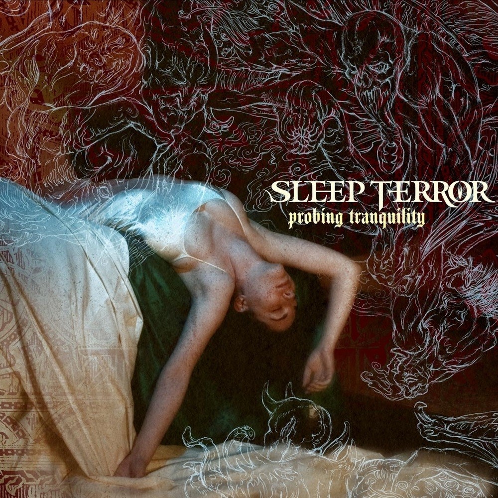Sleep Terror - Probing Tranquility (2006) Cover