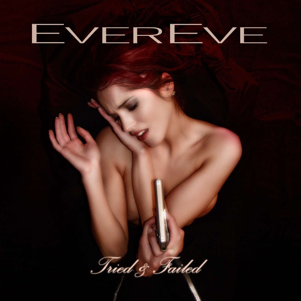 EverEve - Tried & Failed (2005) Cover