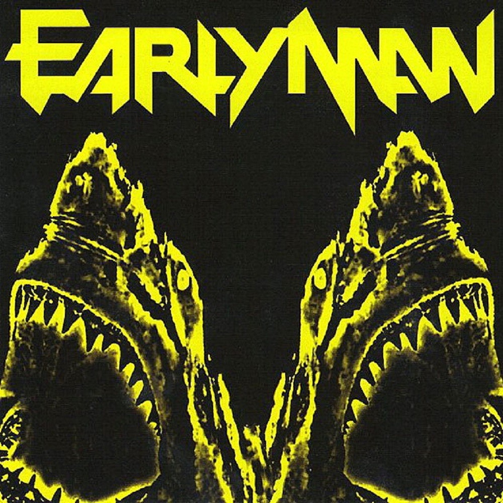 Early Man - Beware the Circling Fin (2008) Cover